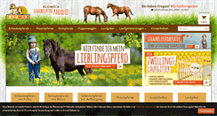 Desktop Screenshot of kidsmax.de